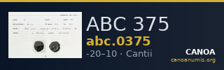 ABC 375 — CANOA