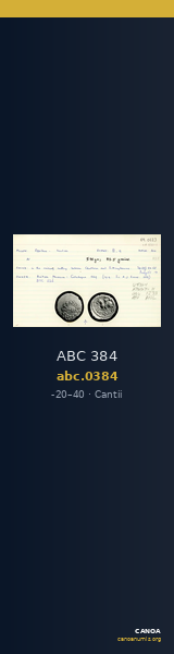 ABC 384 — CANOA