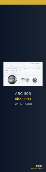 ABC 393 — CANOA