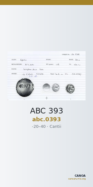 ABC 393 — CANOA