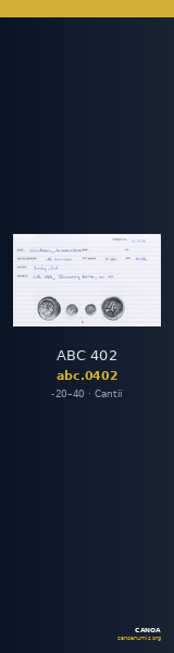 ABC 402 — CANOA