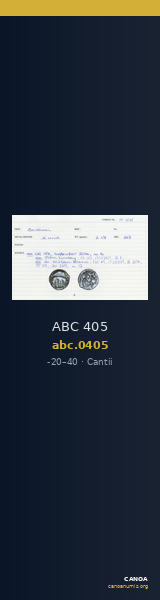 ABC 405 — CANOA