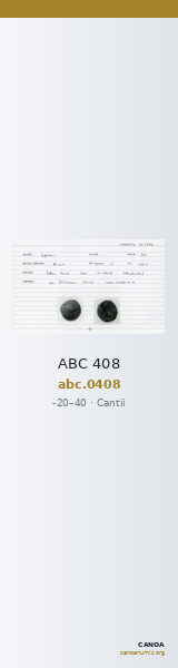 ABC 408 — CANOA