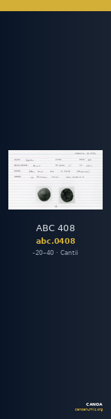 ABC 408 — CANOA