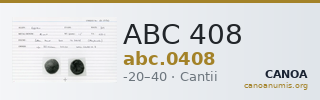 ABC 408 — CANOA