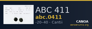 ABC 411 — CANOA