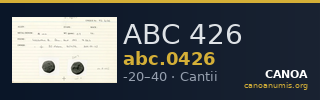 ABC 426 — CANOA
