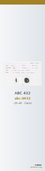 ABC 432 — CANOA