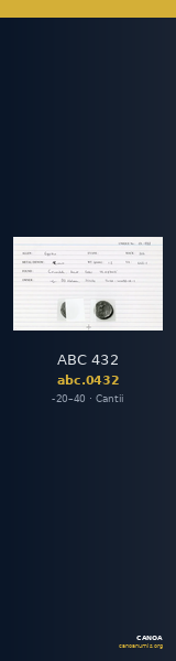 ABC 432 — CANOA