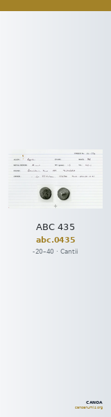 ABC 435 — CANOA