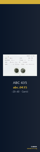 ABC 435 — CANOA