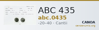 ABC 435 — CANOA