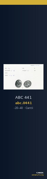 ABC 441 — CANOA