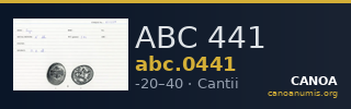 ABC 441 — CANOA