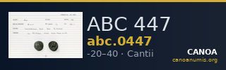 ABC 447 — CANOA