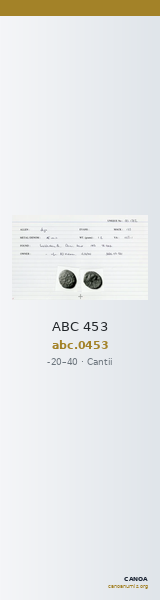 ABC 453 — CANOA