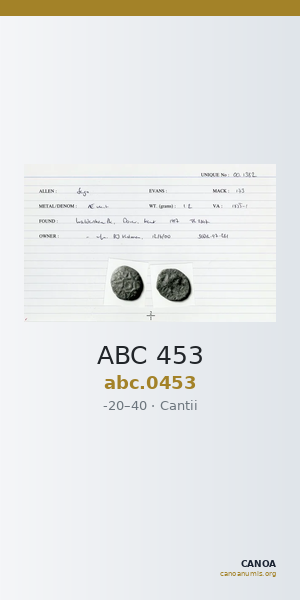 ABC 453 — CANOA