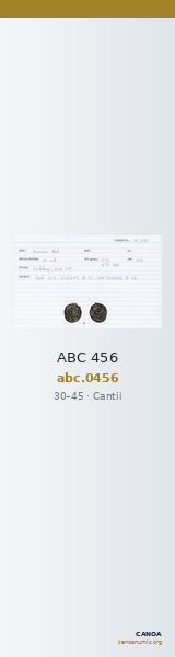 ABC 456 — CANOA