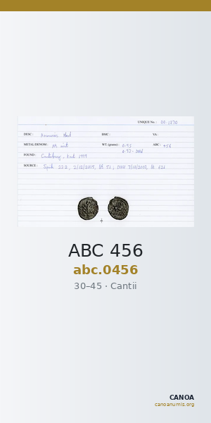 ABC 456 — CANOA
