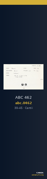 ABC 462 — CANOA