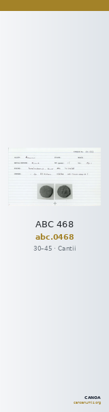 ABC 468 — CANOA