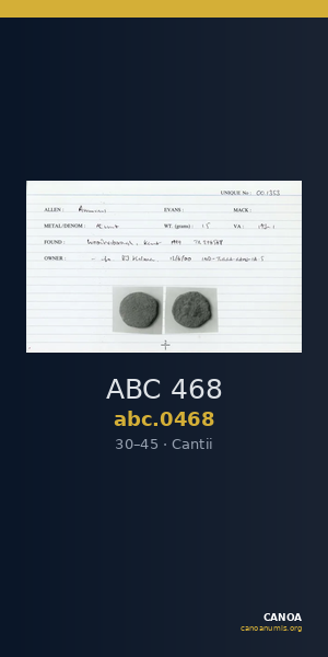 ABC 468 — CANOA