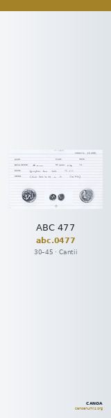 ABC 477 — CANOA