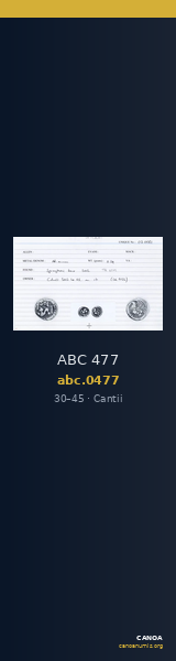 ABC 477 — CANOA