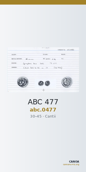 ABC 477 — CANOA