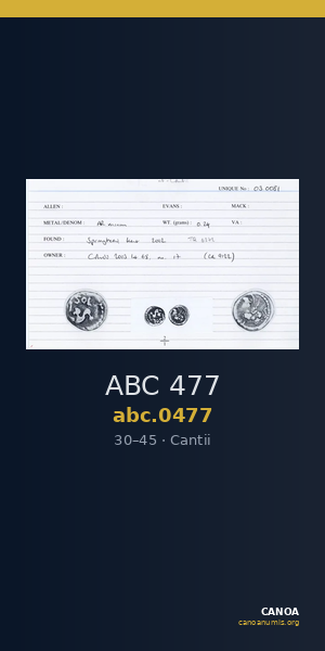 ABC 477 — CANOA