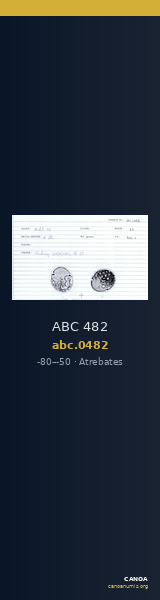 ABC 482 — CANOA