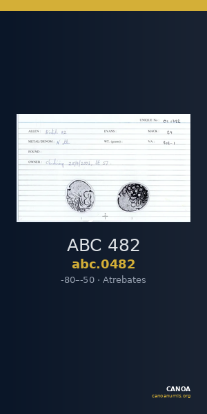 ABC 482 — CANOA