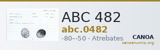 ABC 482 — CANOA