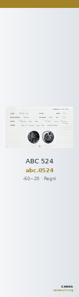 ABC 524 — CANOA