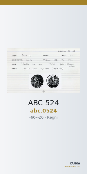 ABC 524 — CANOA