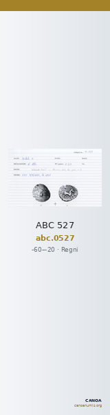 ABC 527 — CANOA