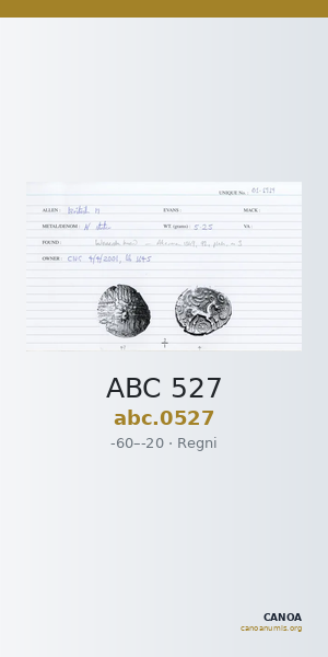 ABC 527 — CANOA