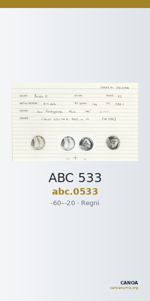 ABC 533 — CANOA