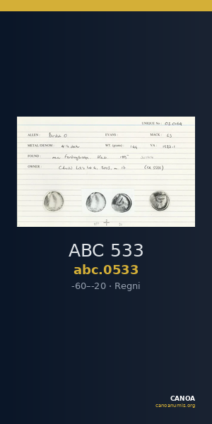 ABC 533 — CANOA