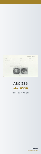 ABC 536 — CANOA