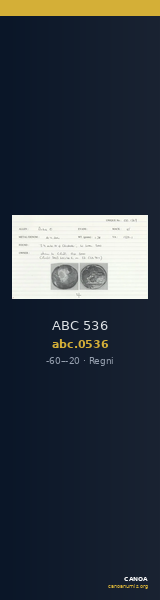 ABC 536 — CANOA