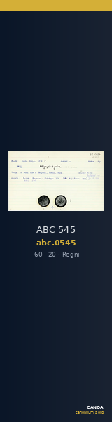 ABC 545 — CANOA