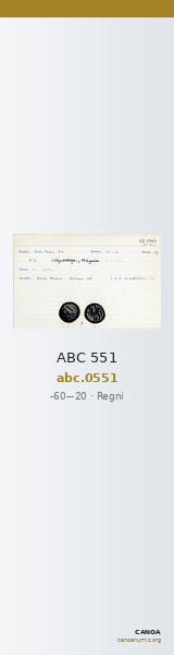 ABC 551 — CANOA