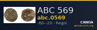 ABC 569 — CANOA