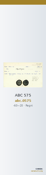 ABC 575 — CANOA