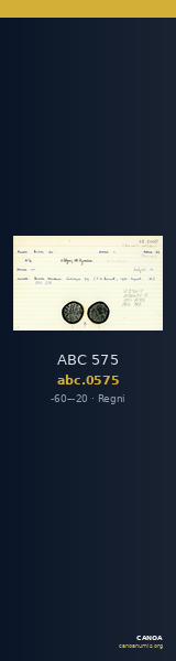ABC 575 — CANOA