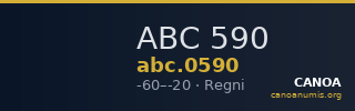 ABC 590 — CANOA