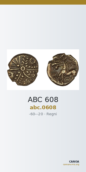 ABC 608 — CANOA