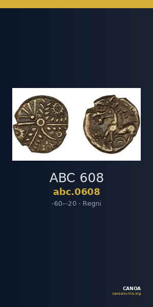 ABC 608 — CANOA