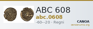 ABC 608 — CANOA